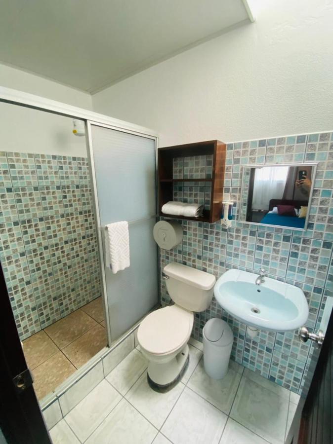 Hotel Alicia La Fortuna ภายนอก รูปภาพ