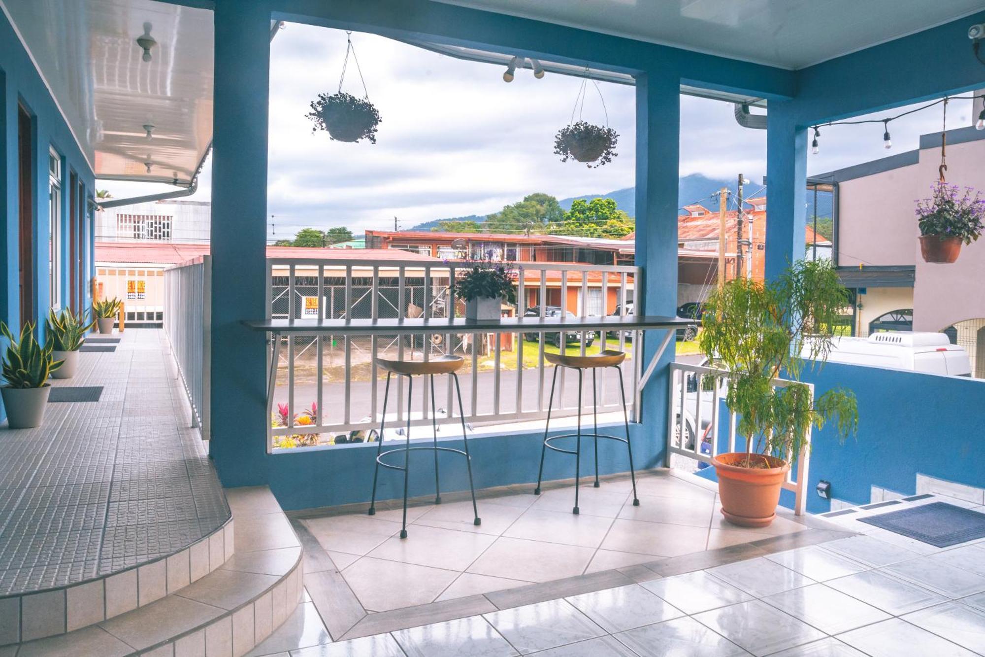 Hotel Alicia La Fortuna ภายนอก รูปภาพ