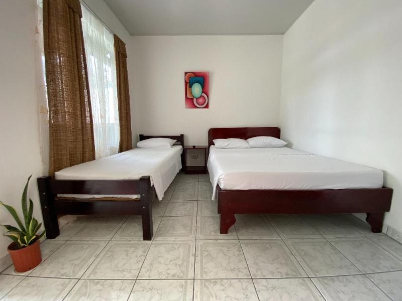 Hotel Alicia La Fortuna ภายนอก รูปภาพ