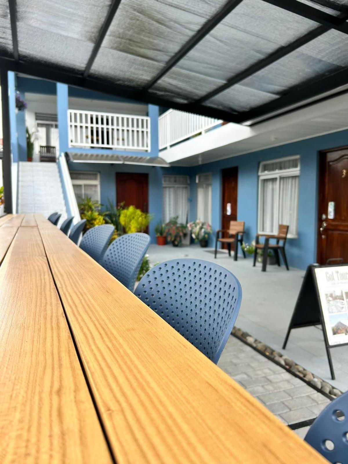 Hotel Alicia La Fortuna ภายนอก รูปภาพ