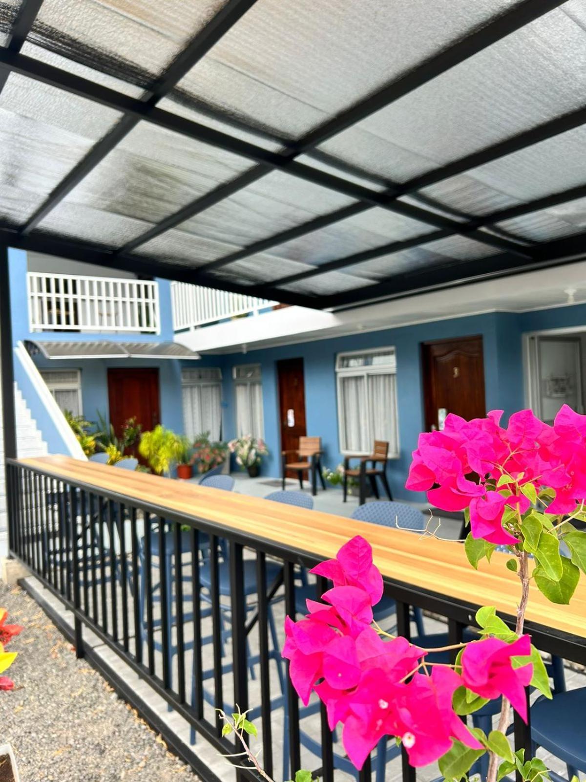 Hotel Alicia La Fortuna ภายนอก รูปภาพ
